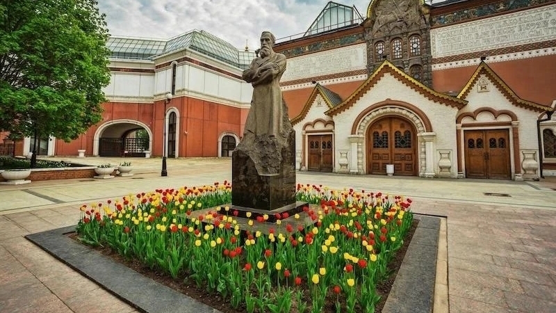 170 лет Третьяковской галерее — фундамент будущего!