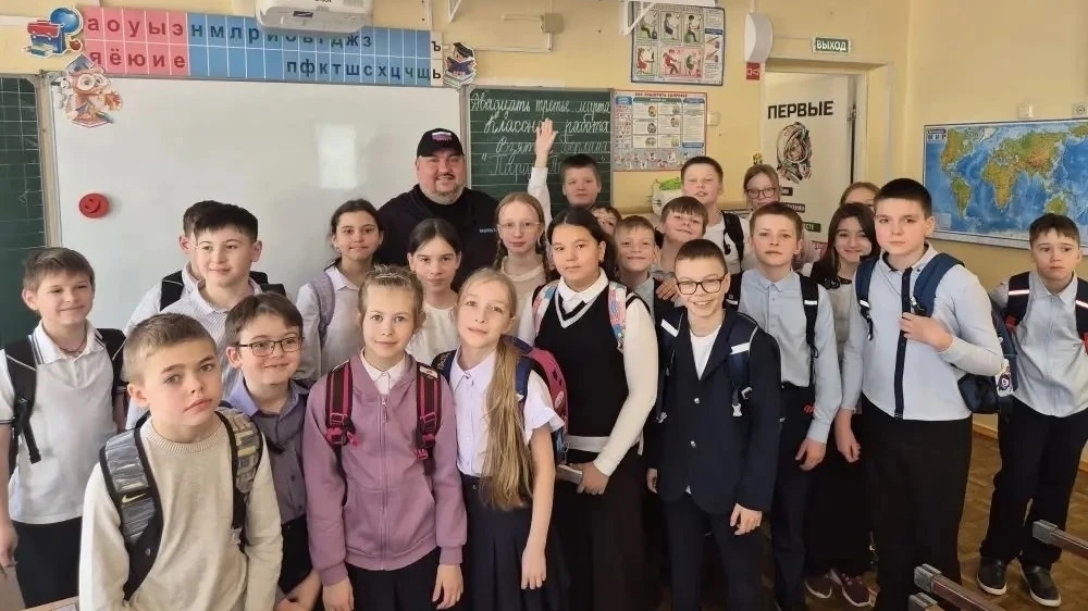 Правовая грамотность и безопасность